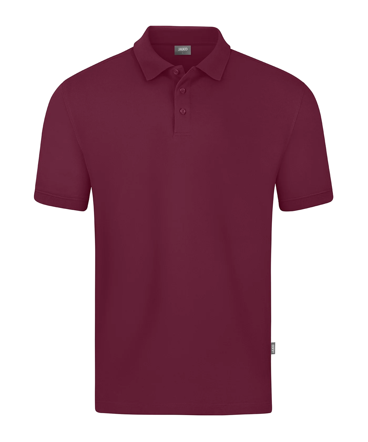 JAKO Doubletex Polo Shirt Braun F130