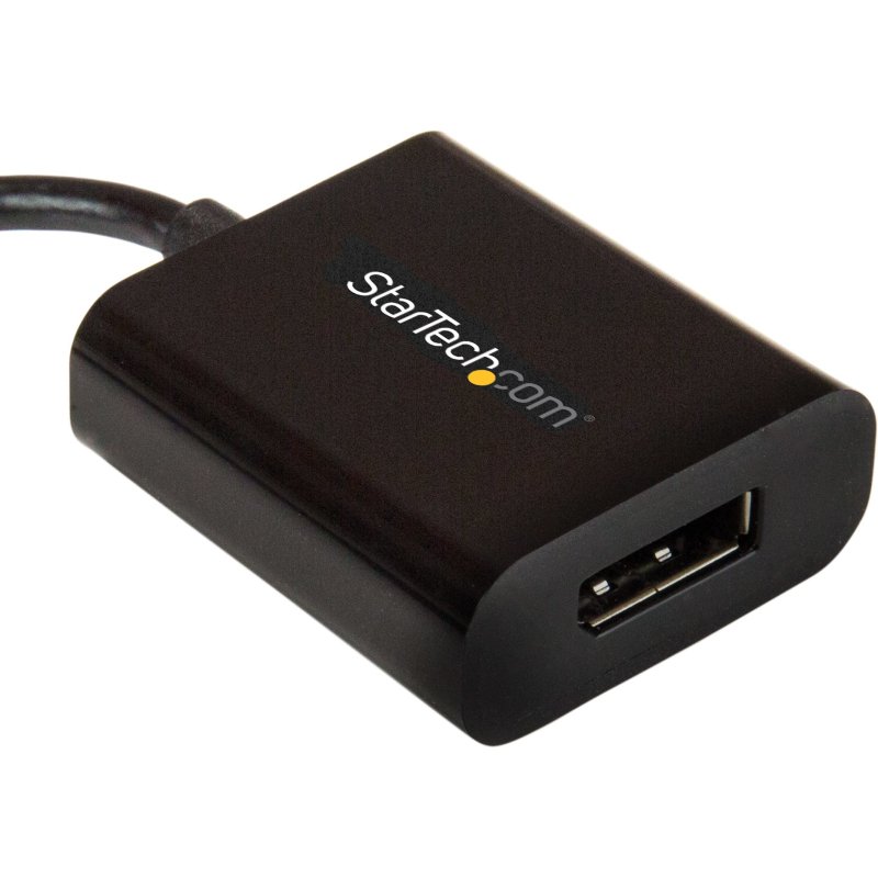 StarTech.com Adaptateur USB-C vers DisplayPort - 4K 60 Hz