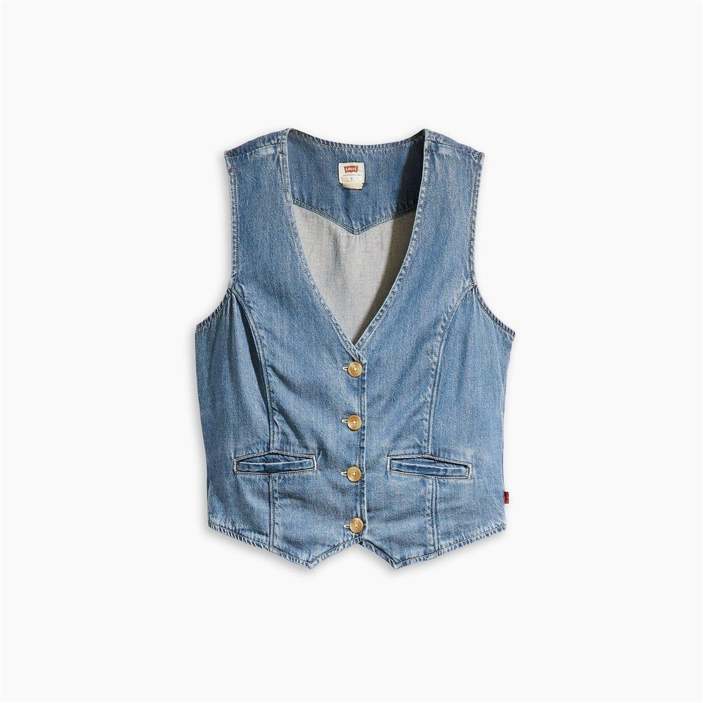 Levis Jaylah Lightweight Vest