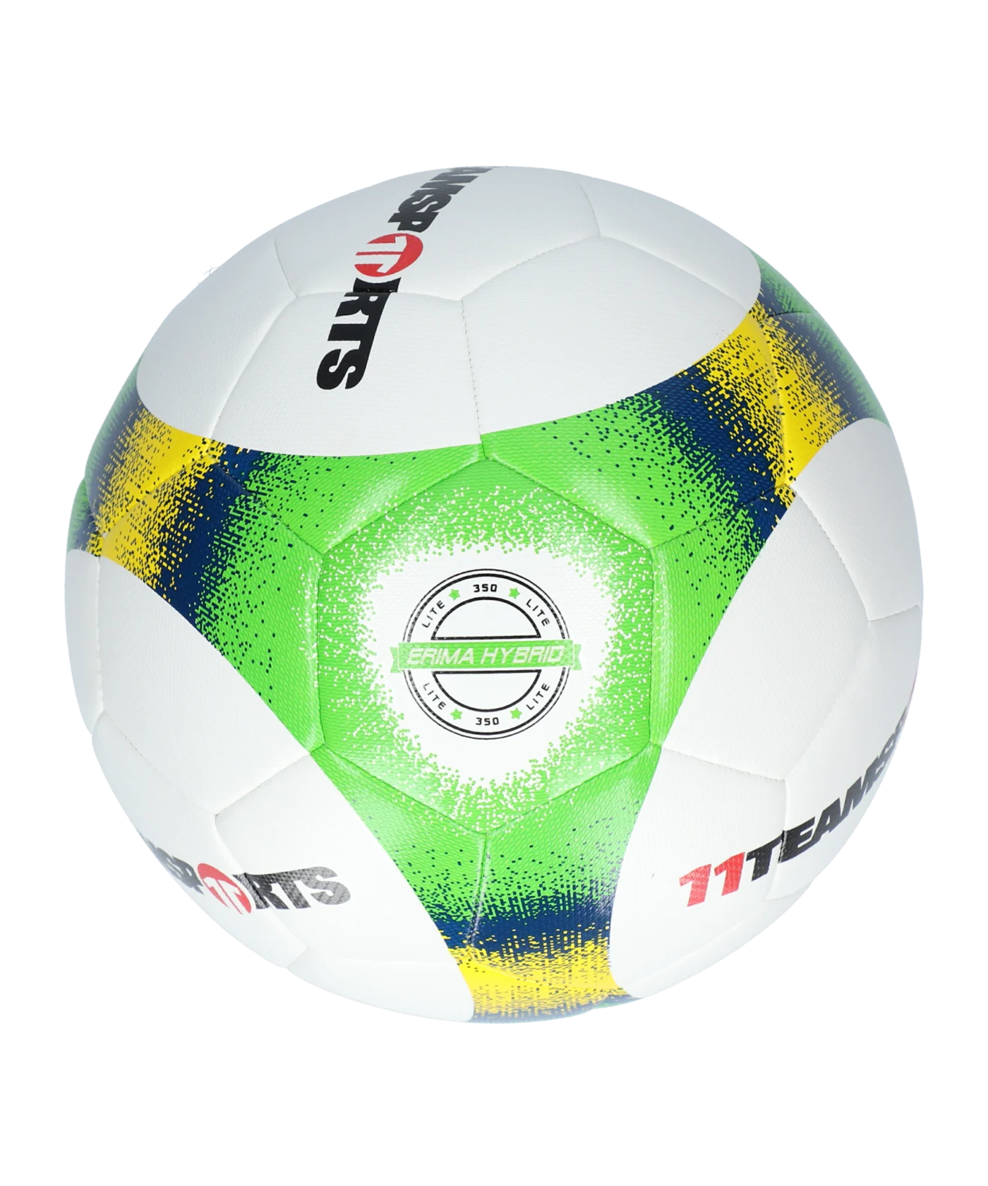 Erima SMU Hybrid X 11teamsports 350 Lightball Grün