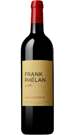 Frank Phélan 2nd vin du Château Phélan-Ségur 2015 Saint-Estèphe Rouge