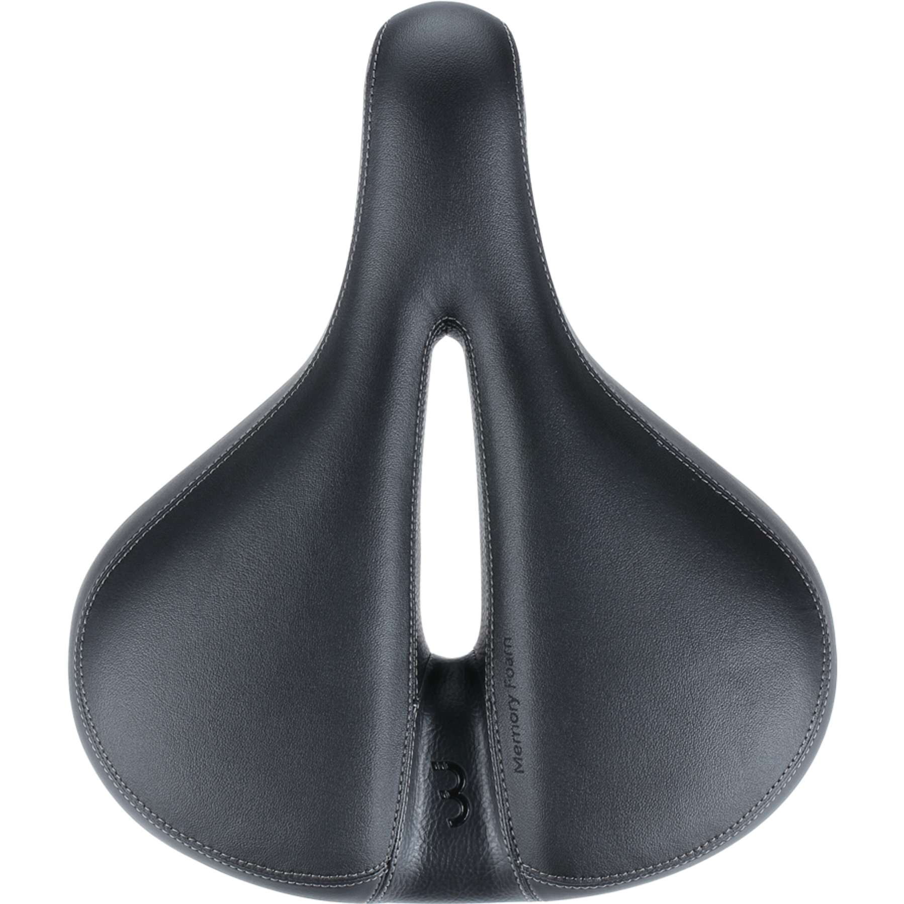 BBB Cycling BSD-128 SoftShape Upright Anatomic Zadel