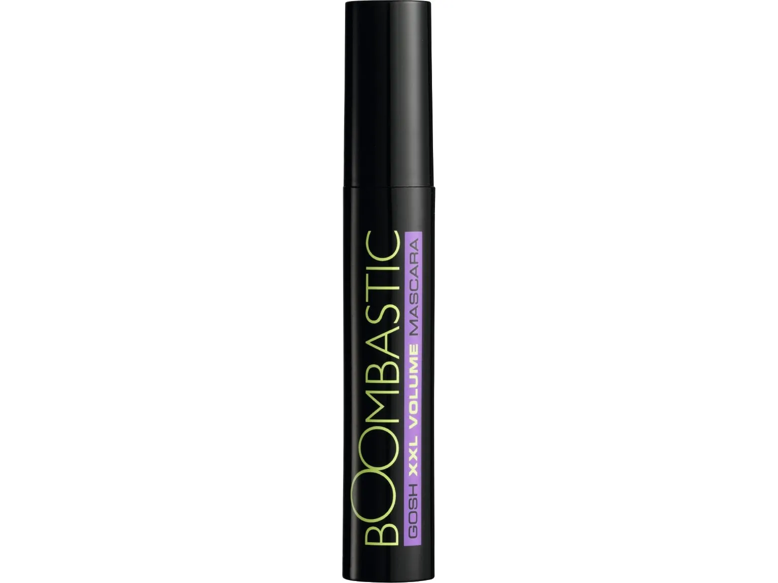 GOSH_Boombastick Mascara Volume XXL volumizing mascara Black 13ml