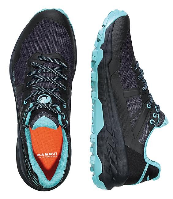 MAMMUT - CHAUSSURES DE RANDONNEE SERTIG II LOW GTX W