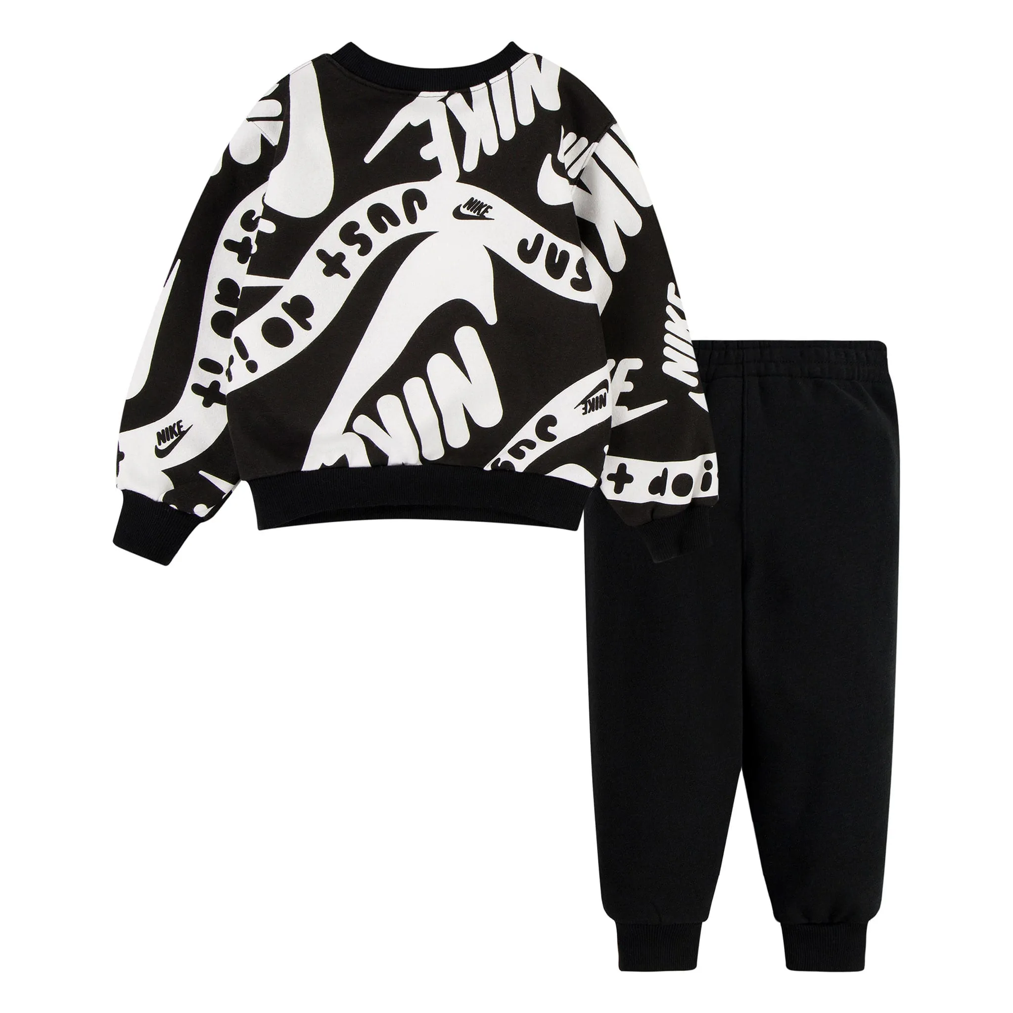 Nike Ensemble Club 2-4T