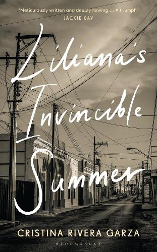 Liliana's Invincible Summer: A Sister's Search for Justice (Hardback)