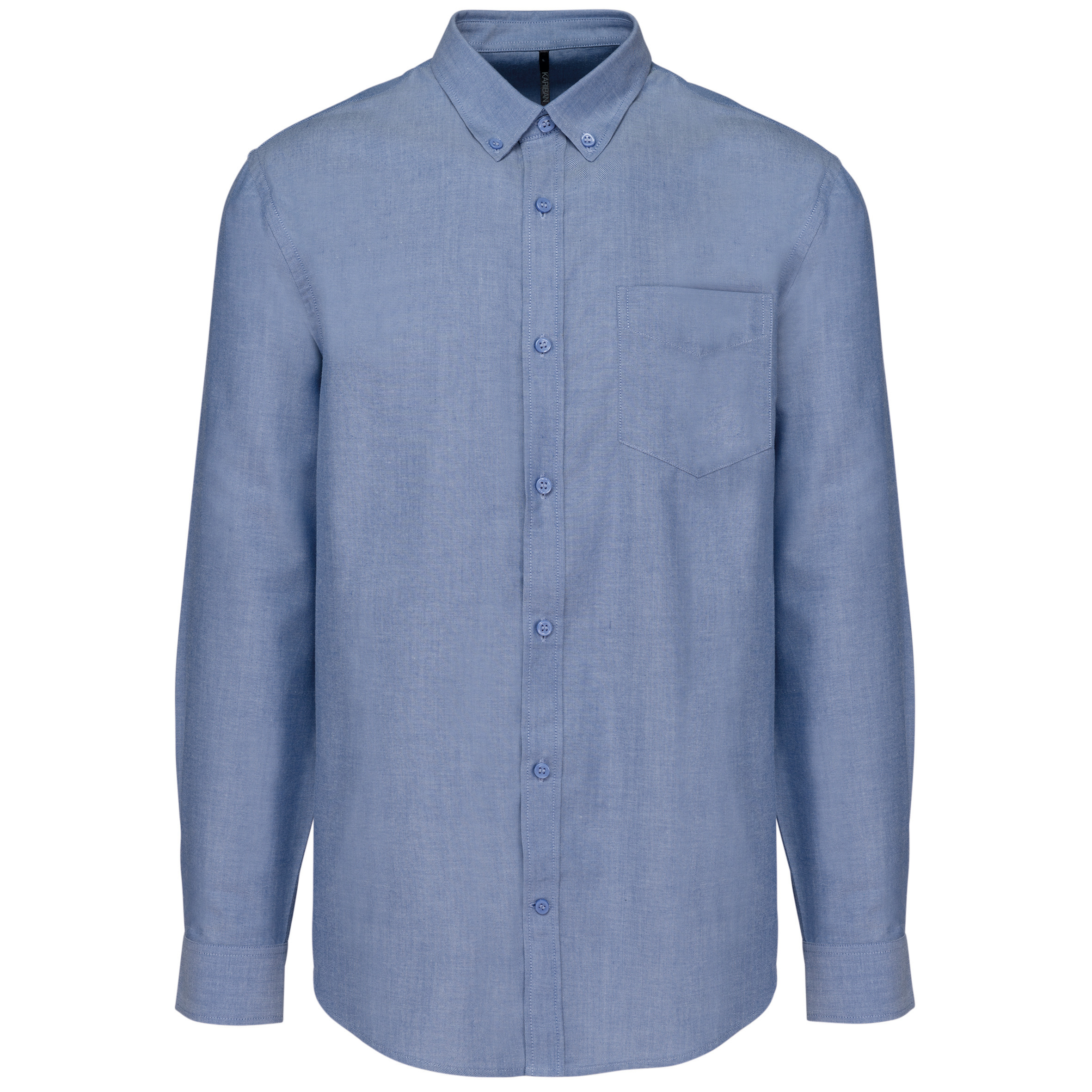 Kariban K533 - CHEMISE OXFORD MANCHES LONGUES