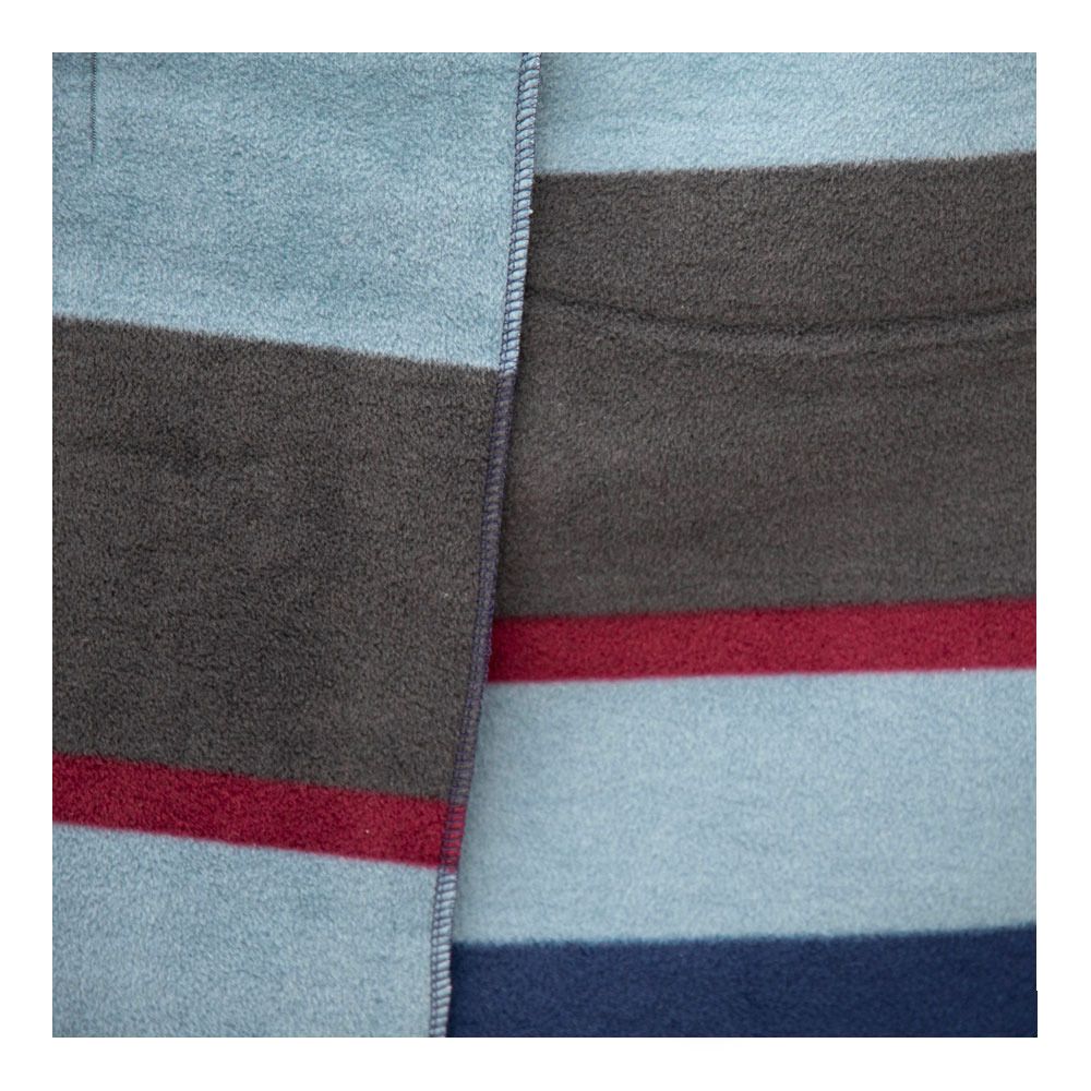 Kentucky HEAVY FLEECE 210X200 cm - Chemise séchante navy/grey