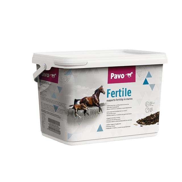 Pavo Fertile