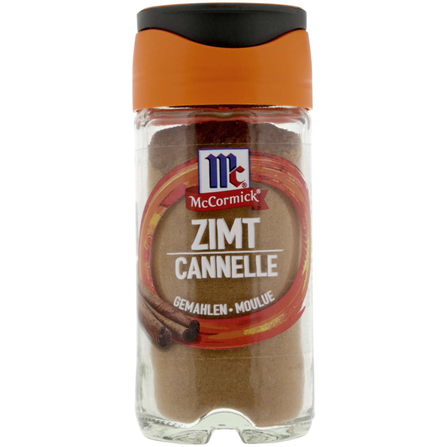 McCormick Zimt gemahlen