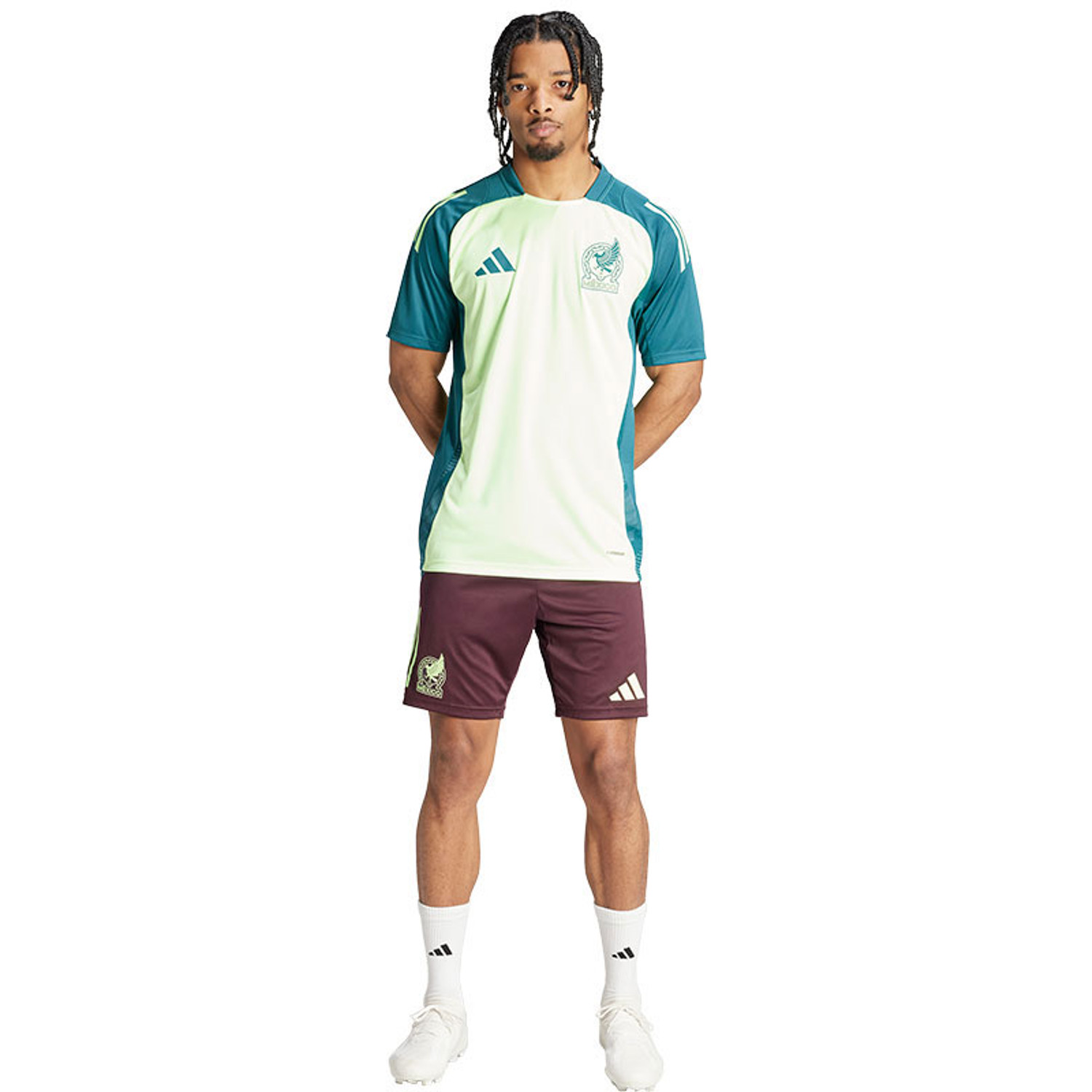 adidas Mexico Trainingsset