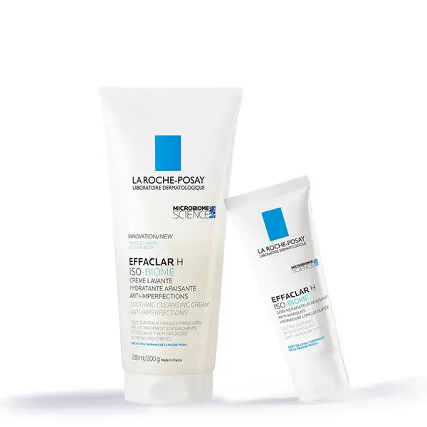 Creme de Limpeza Effaclar H da La Roche-Posay 200ml
