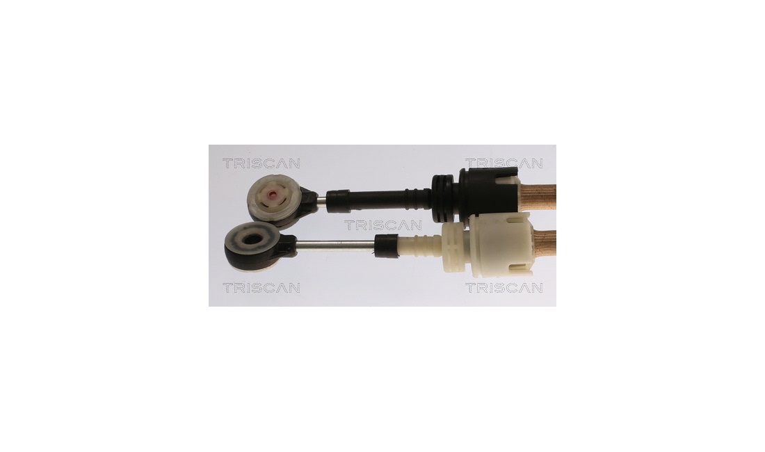 Gearskiftekabel 1032/811 mm 1038/798 mm