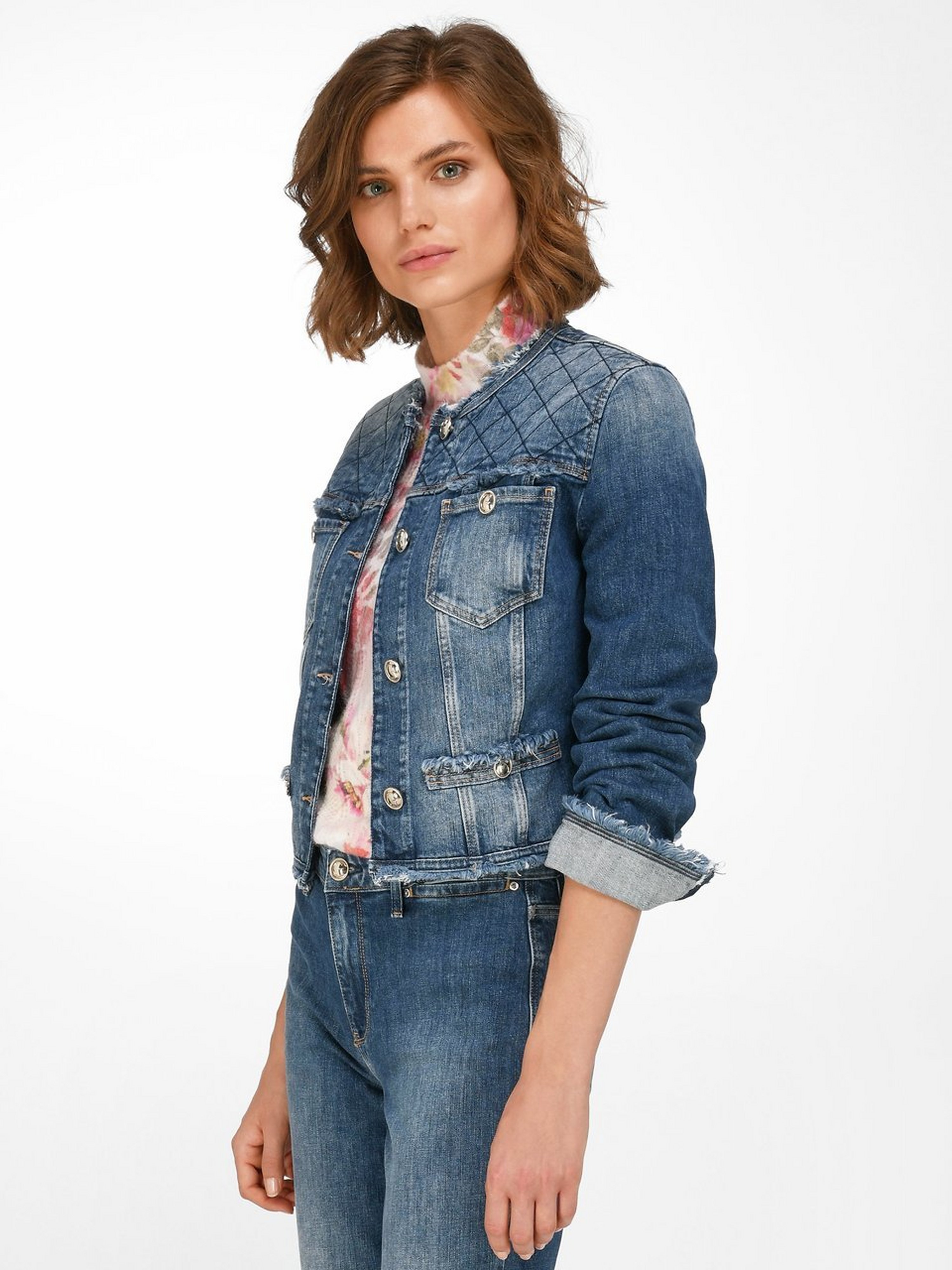 Jeansjacke