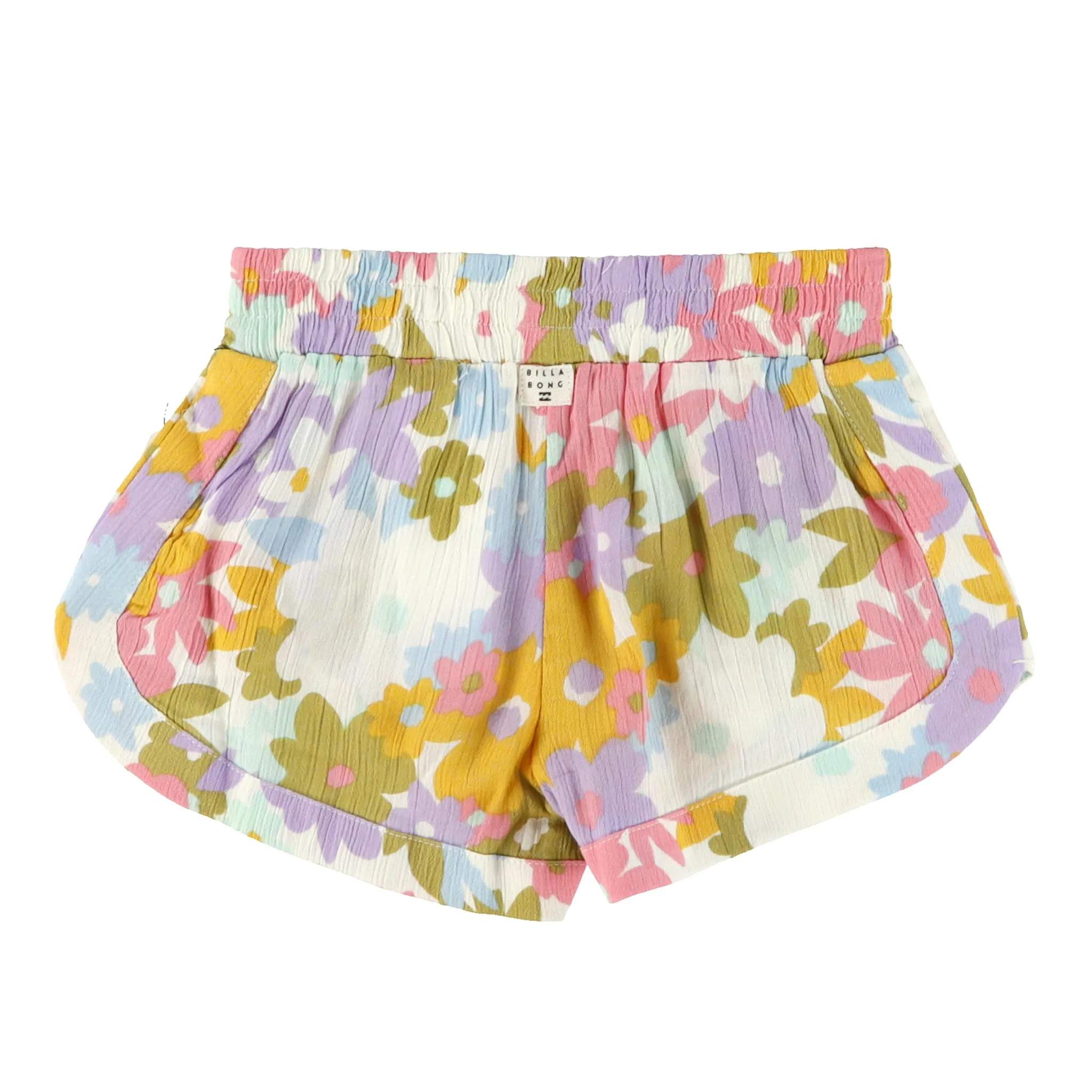 Billabong Short Fleurs Mad For You 4-12ans