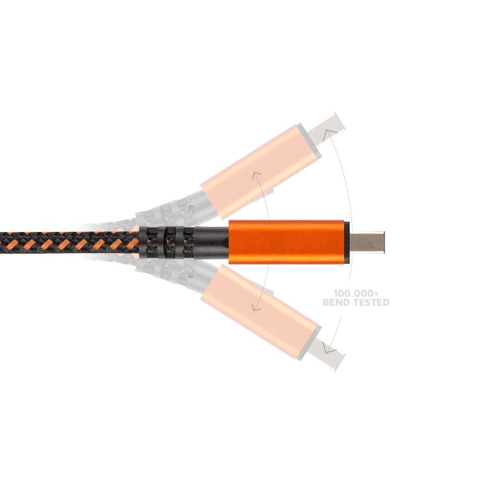 Xtorm - Xtreme USB-C PD-kabel (1,5m)