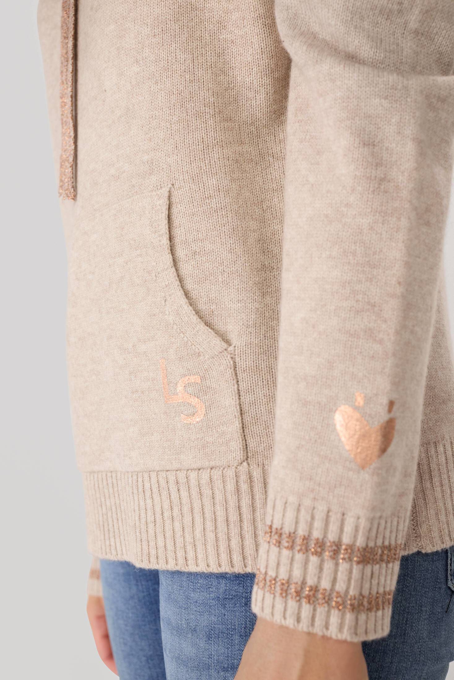 Lieblingsstück| Damen Pullover LYSANDRAL