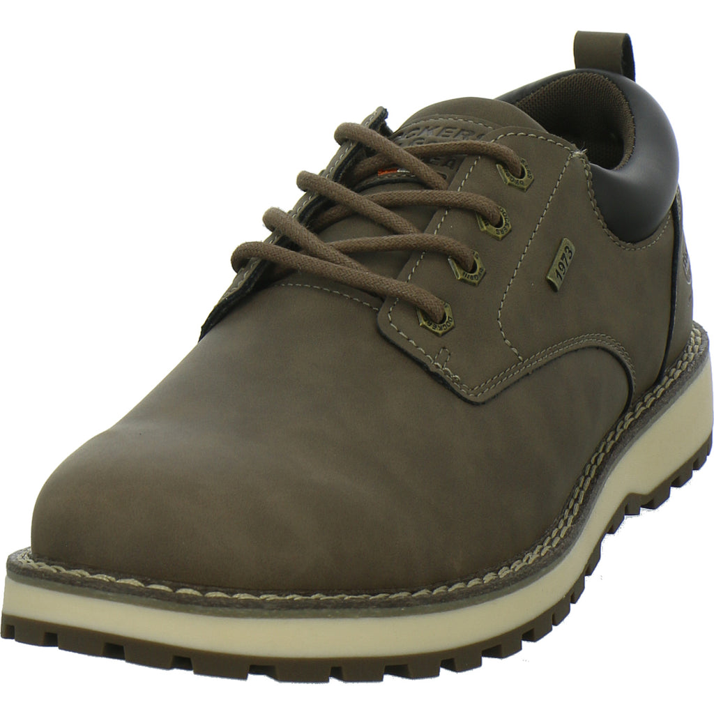 Dockers Sneaker Herren Mittelbraun