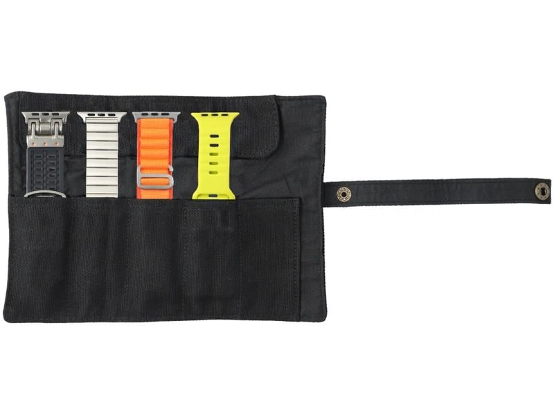 4smarts Armband 4er Set Alpha 2 Apple Watch 42/44/45/46/49 4er-Set Armbänder für die Apple Watch (42 / 44 / 45 / 46 / 49 mm)