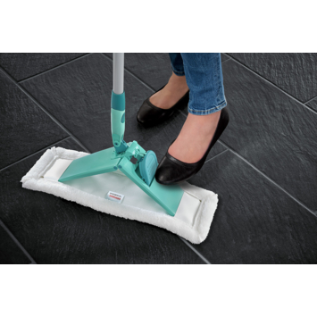 Leifheit Classic XL dweil met microvezeldoek 42 x 75 cm