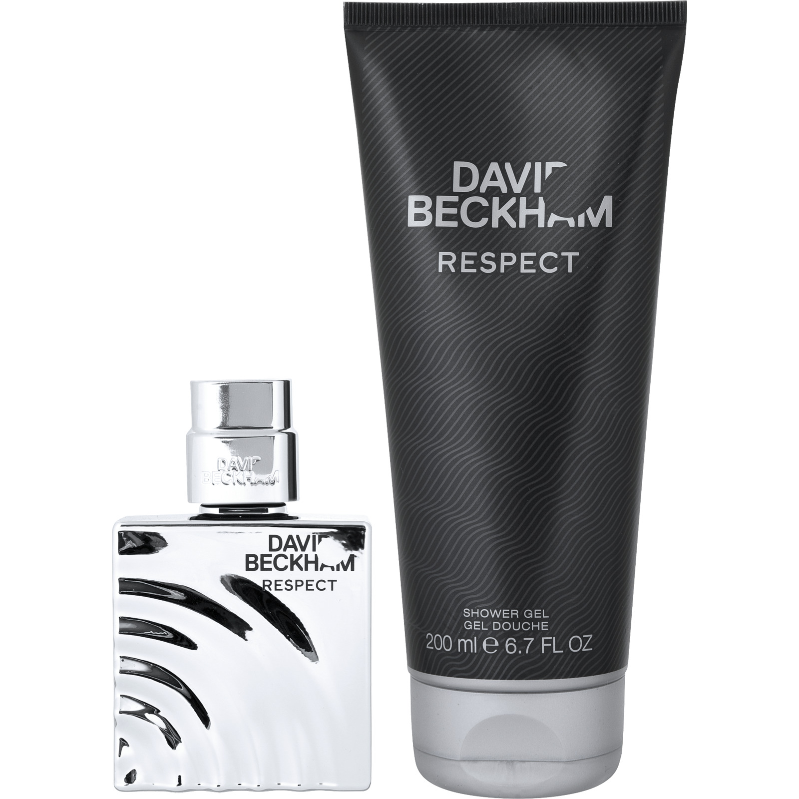 David Beckham Respect Homme Duftset, 2-teilig
