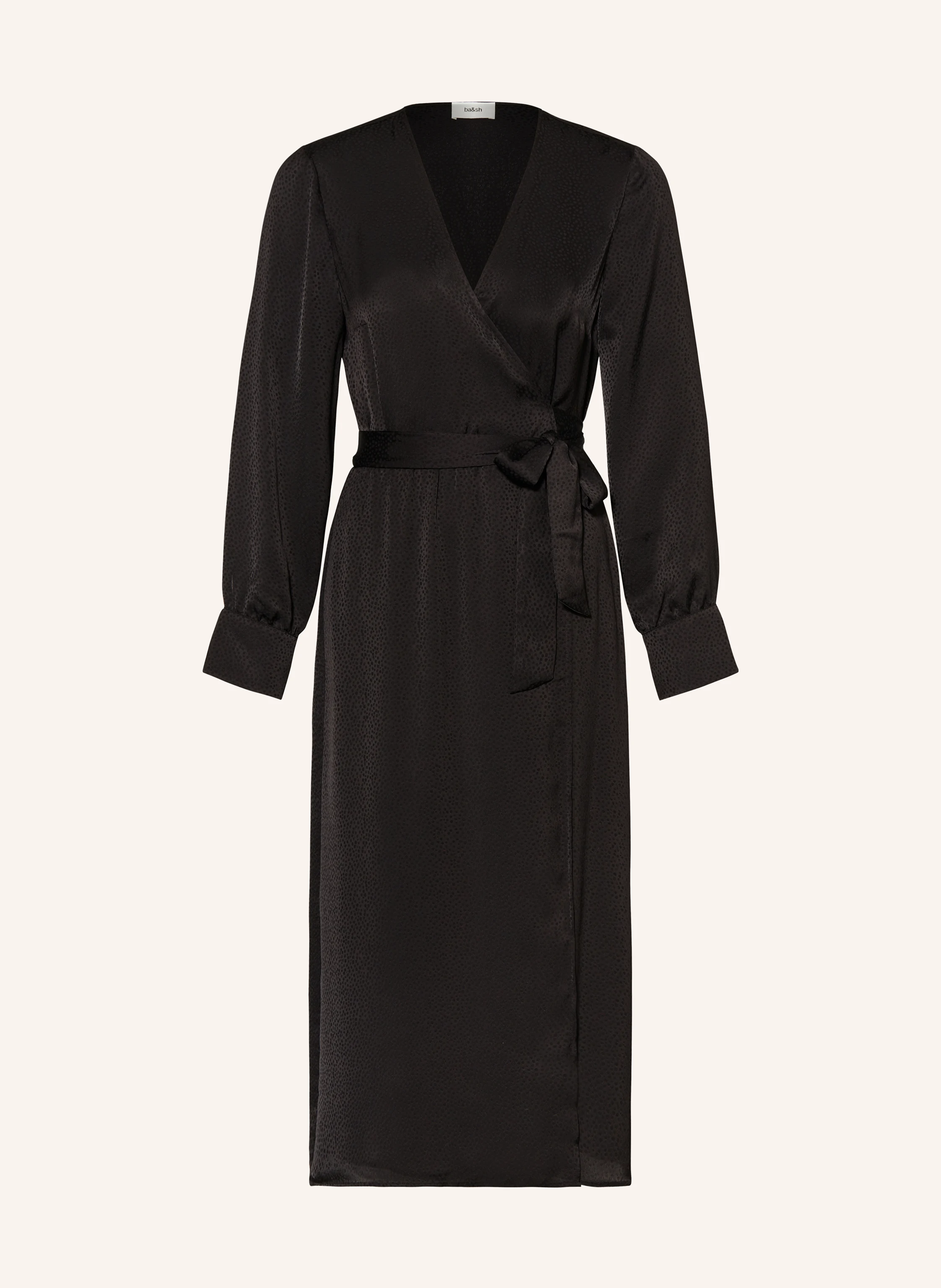 ba&sh Wickelkleid IRIS
