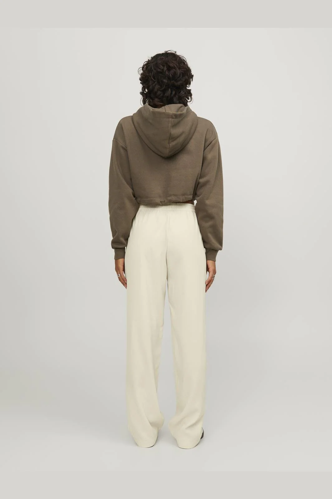 Jjxx Jxpoppy Pant 4094709 seedpearl no pockets
