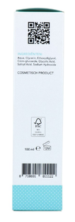 Drs Leenarts Schuimende Gezichtsreiniger Vette Huid 100ML