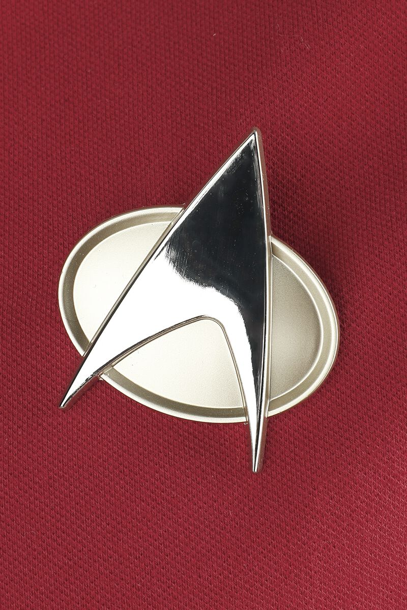 La Nouvelle Génération | Star Trek Polo