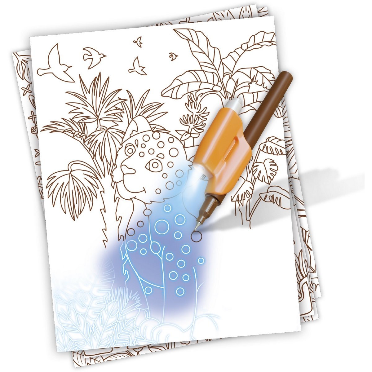 Magic Lign animaux Easy Art