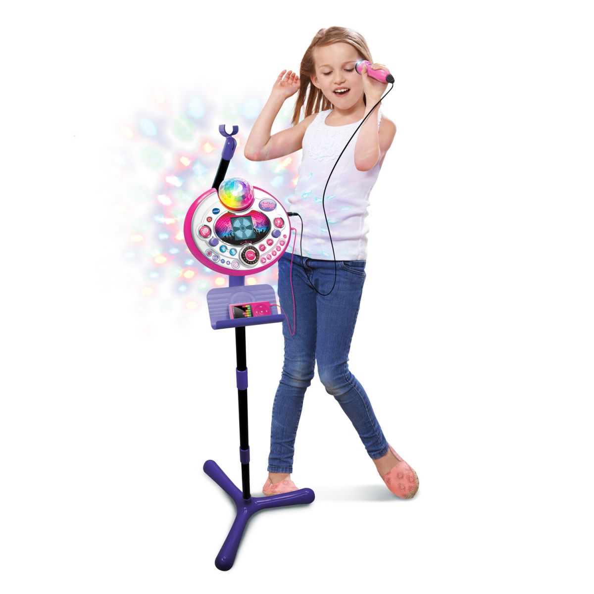 Jouet musical kidi Superstar Lightshow VTECH