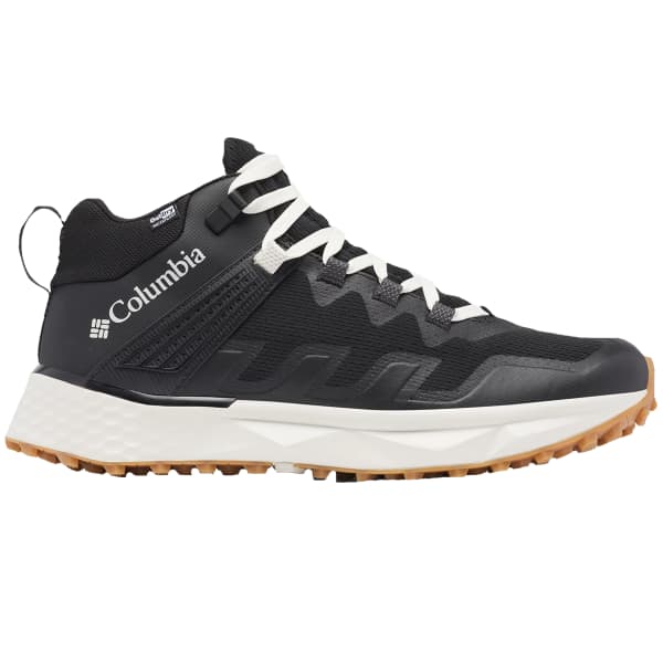 Chaussure de randonnée mid COLUMBIA FACET 75 MID OD BLACK/LIGHT SA