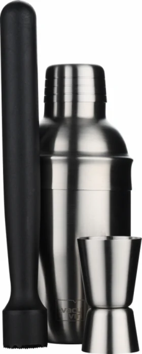 VACUVIN COCKTAIL STARTER SET