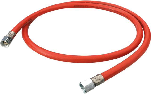Enders Gasschlauch PVC,  links G 1/4
