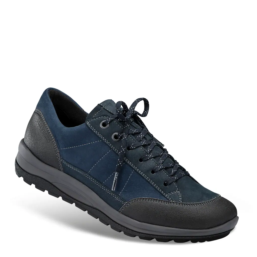Freizeit- & Sportschuhe - Schnürschuh NOVO blau