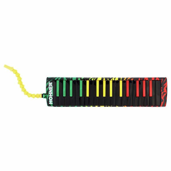 Hohner AirBoard Rasta 32 Melodica