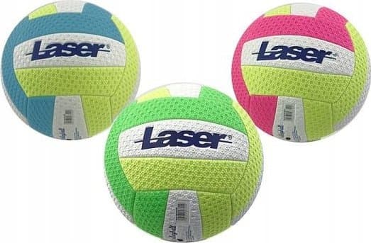 Teka volleyball laserblanding