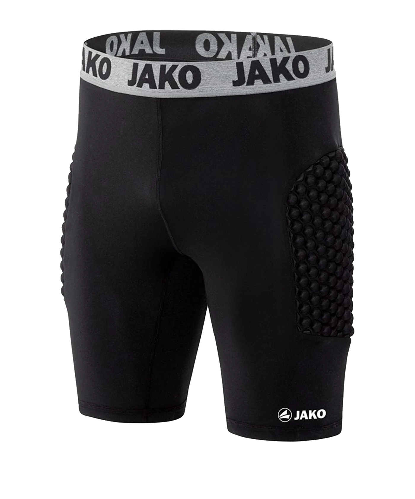 JAKO Torwartunderwear Tight Short Schwarz F08