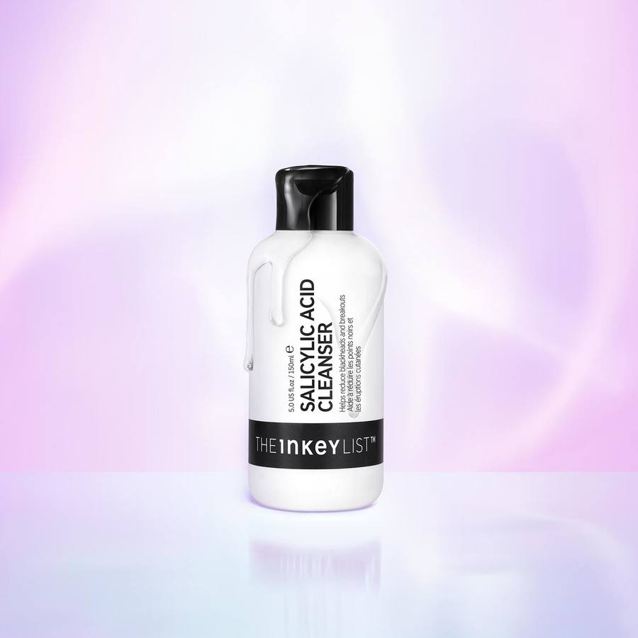The Inkey List Salicylic Acid Cleanser 150ml