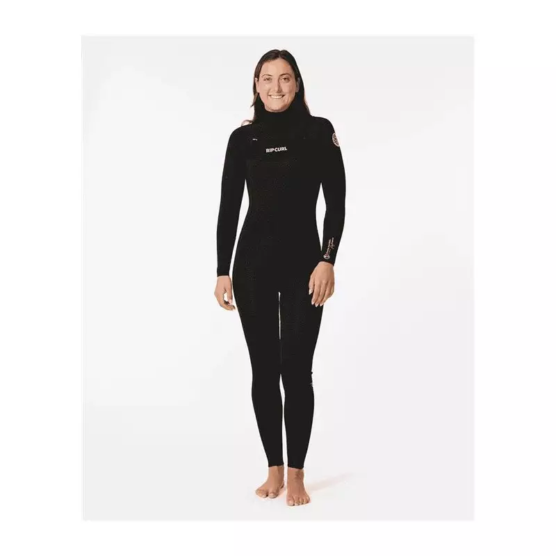 Combinaison intégrale femme RIPCURL Wmns D/Patrol 4/3 Cz - Perf Black