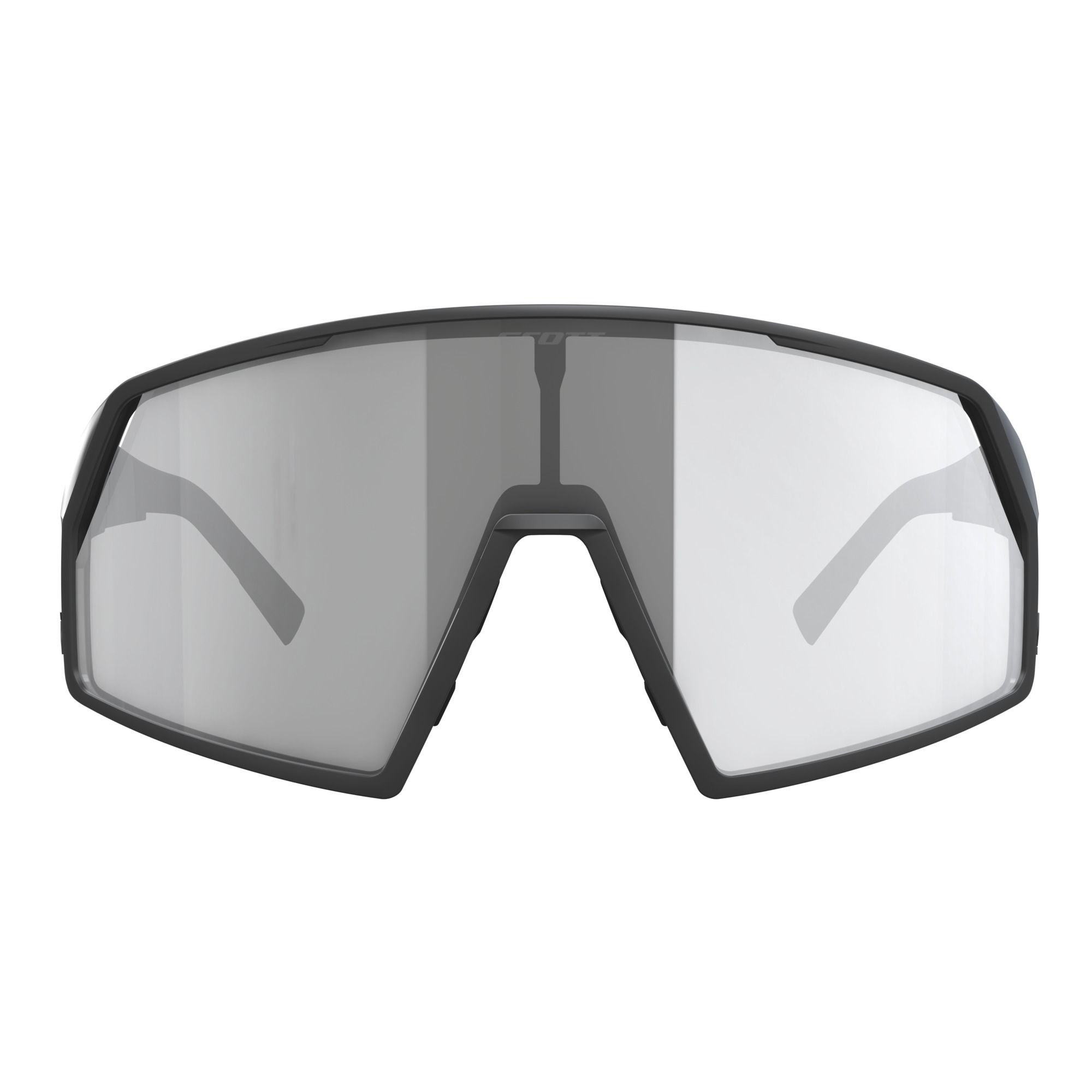 SCOTT Pro Shield Cykelbriller Sort/Grå