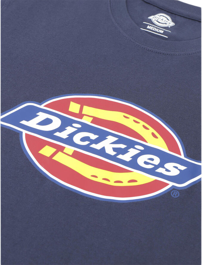 Dickies ICON LOGO TEE NAVY BLUE Navy blue