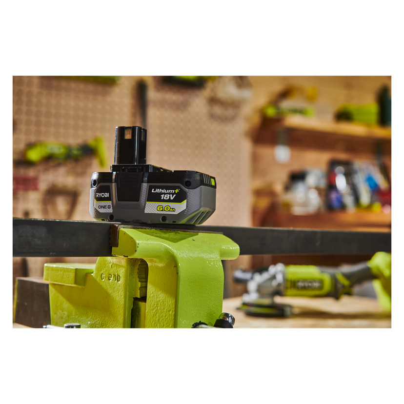 Batteri 18 V 6 Ah