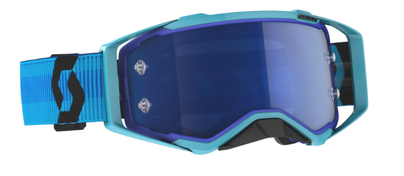 SCOTT Prospect Goggles, Blå/Sort