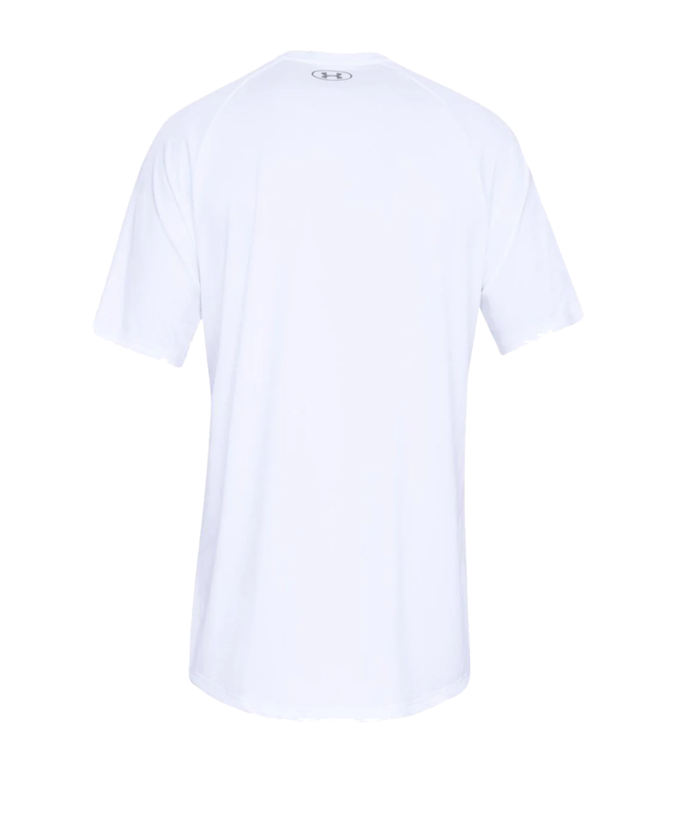 Under Armour Tech T-Shirt Weiss F100