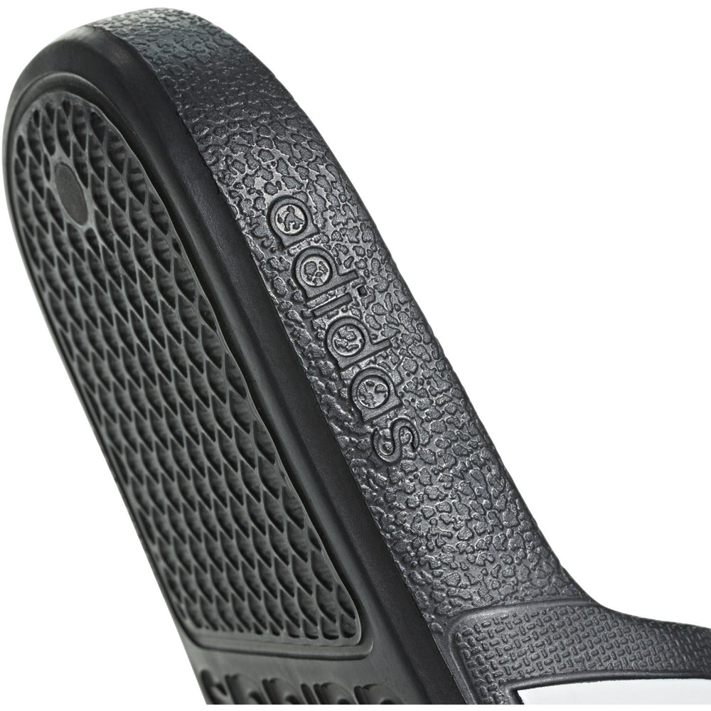 Køb adidas Originals Core Black/Ftwr White/Core Black Adilette Aqua K Sandal