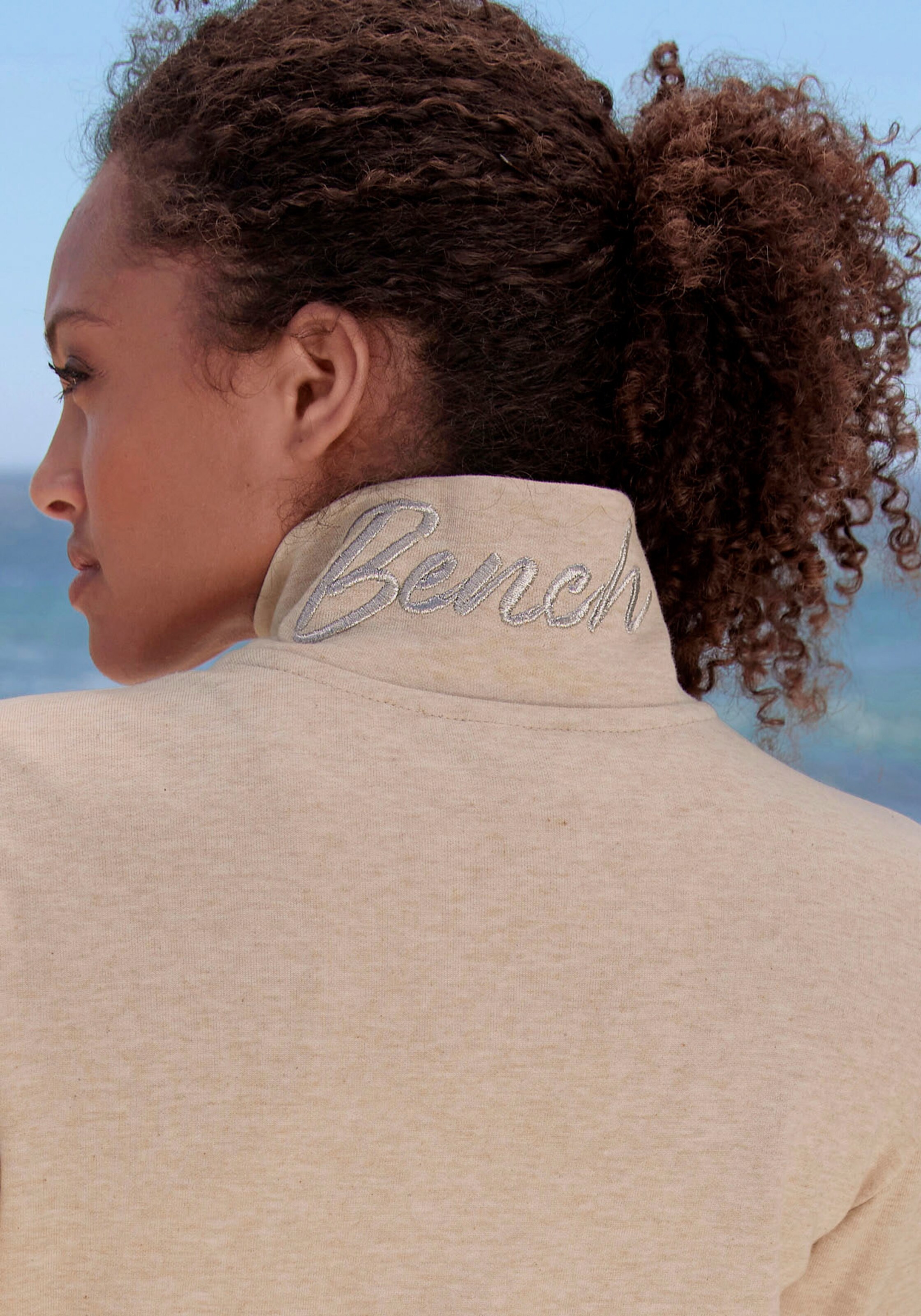 Sweatjacke