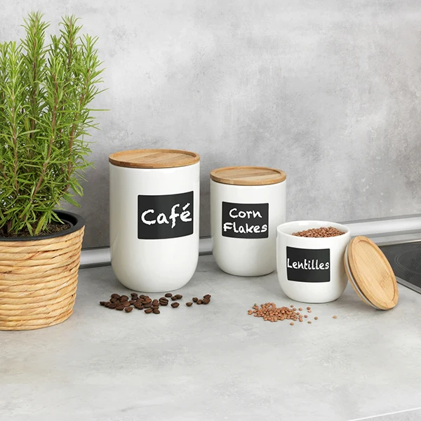 Boîte de rangement Waia 0,45 L Wenko by Maximex