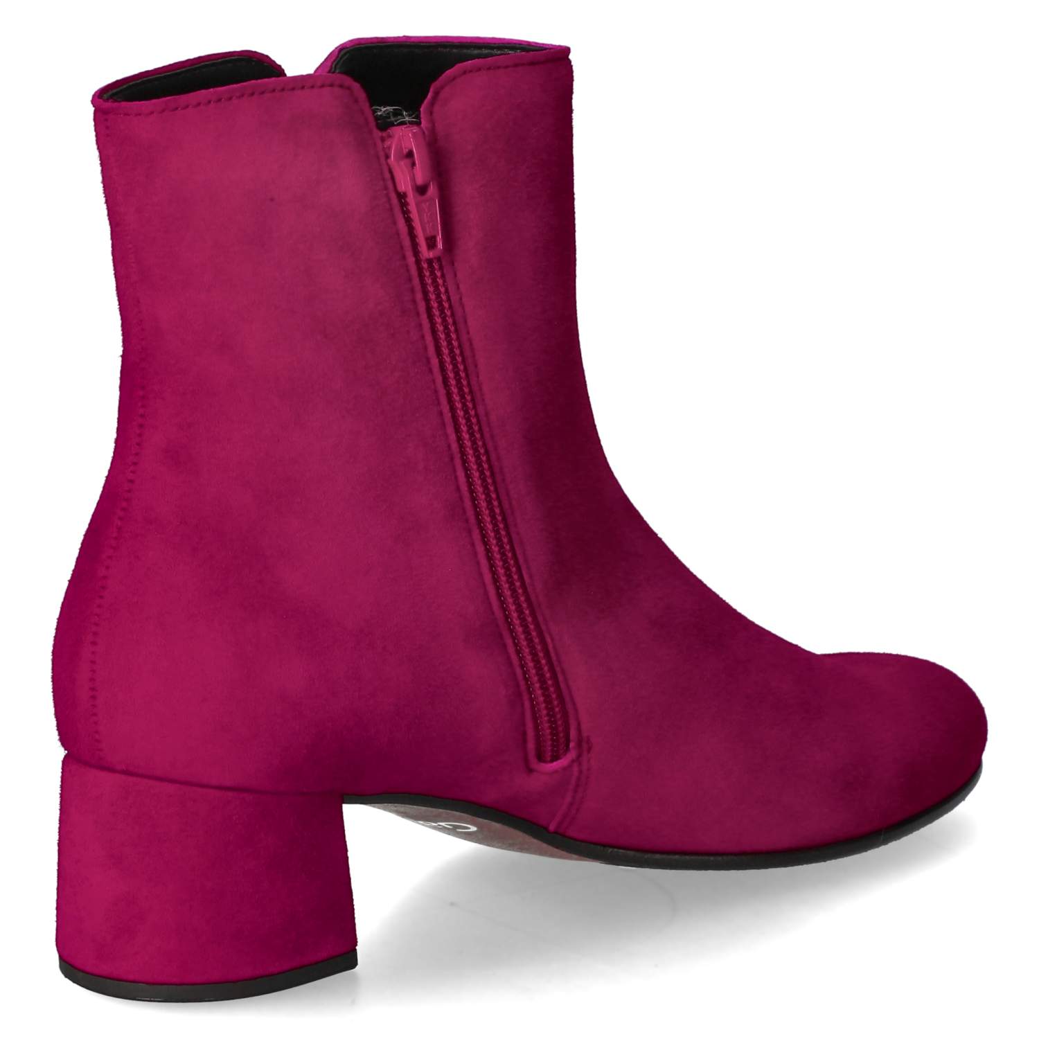 Gabor Stiefeletten - merlot