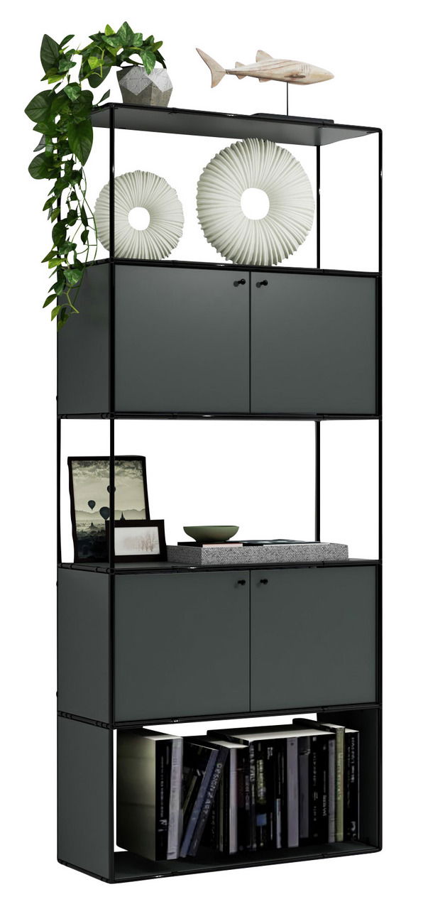 Novel Aktenregal 80 BRERA OFFICE
